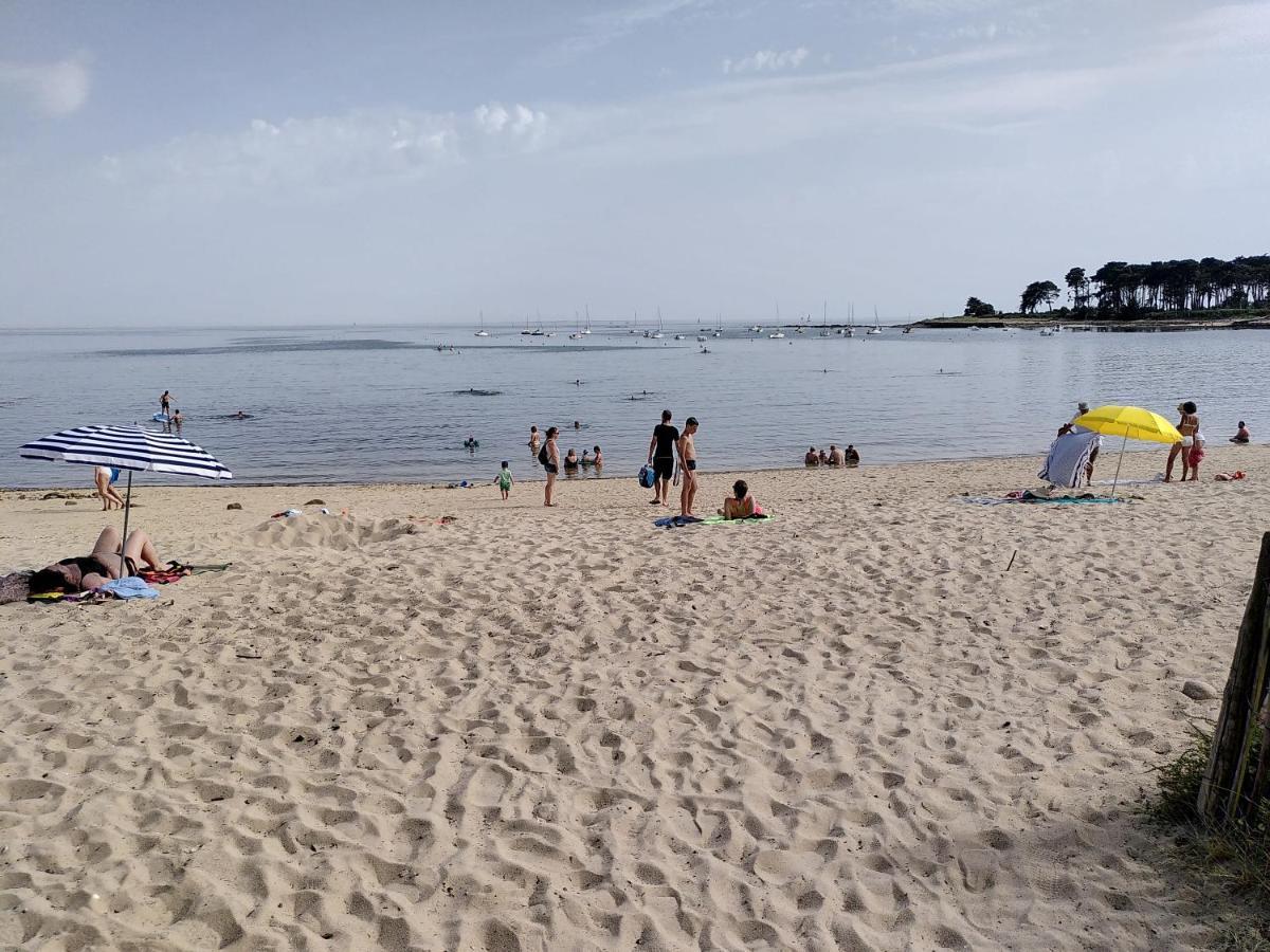 סנט פיליבר Appartement T2 Ito A 100M De La Mer מראה חיצוני תמונה